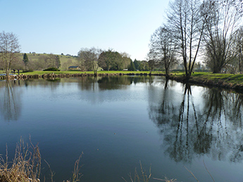 location étang trois chênes